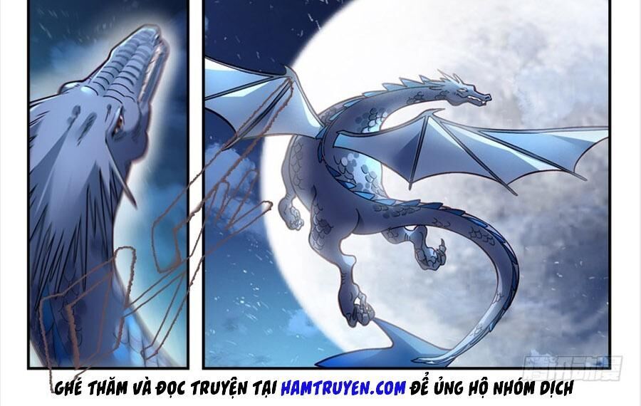 Tung Tiền Hữu Tọa Linh Kiếm Sơn - Chapter 482 - Page 9