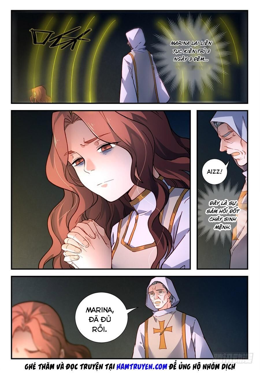 Tung Tiền Hữu Tọa Linh Kiếm Sơn - Chapter 483 - Page 3