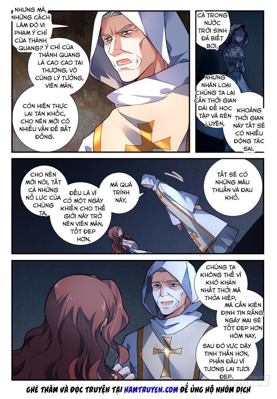 Tung Tiền Hữu Tọa Linh Kiếm Sơn - Chapter 484 - Page 6