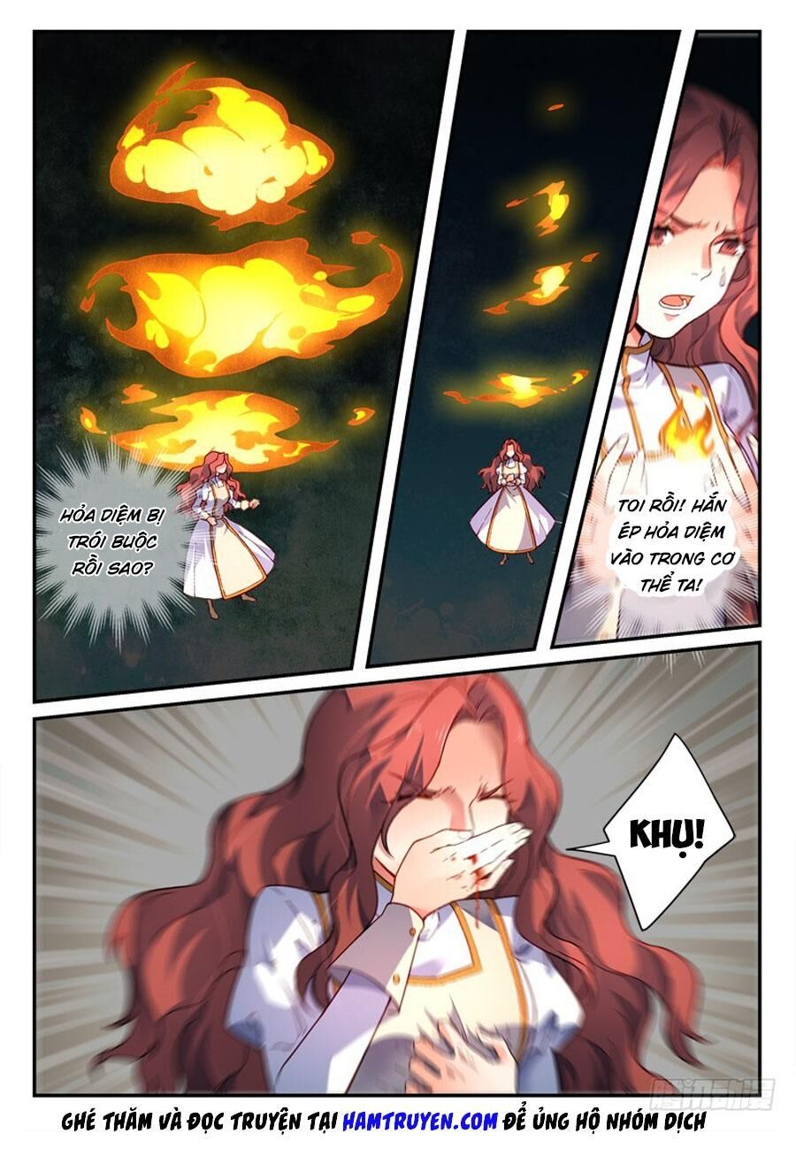 Tung Tiền Hữu Tọa Linh Kiếm Sơn - Chapter 486 - Page 10