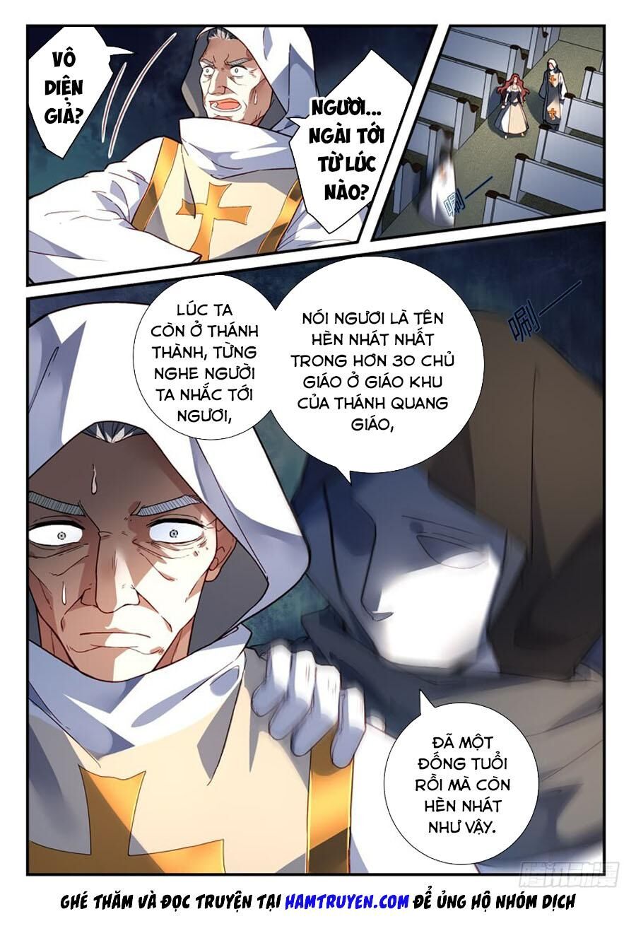 Tung Tiền Hữu Tọa Linh Kiếm Sơn - Chapter 486 - Page 5