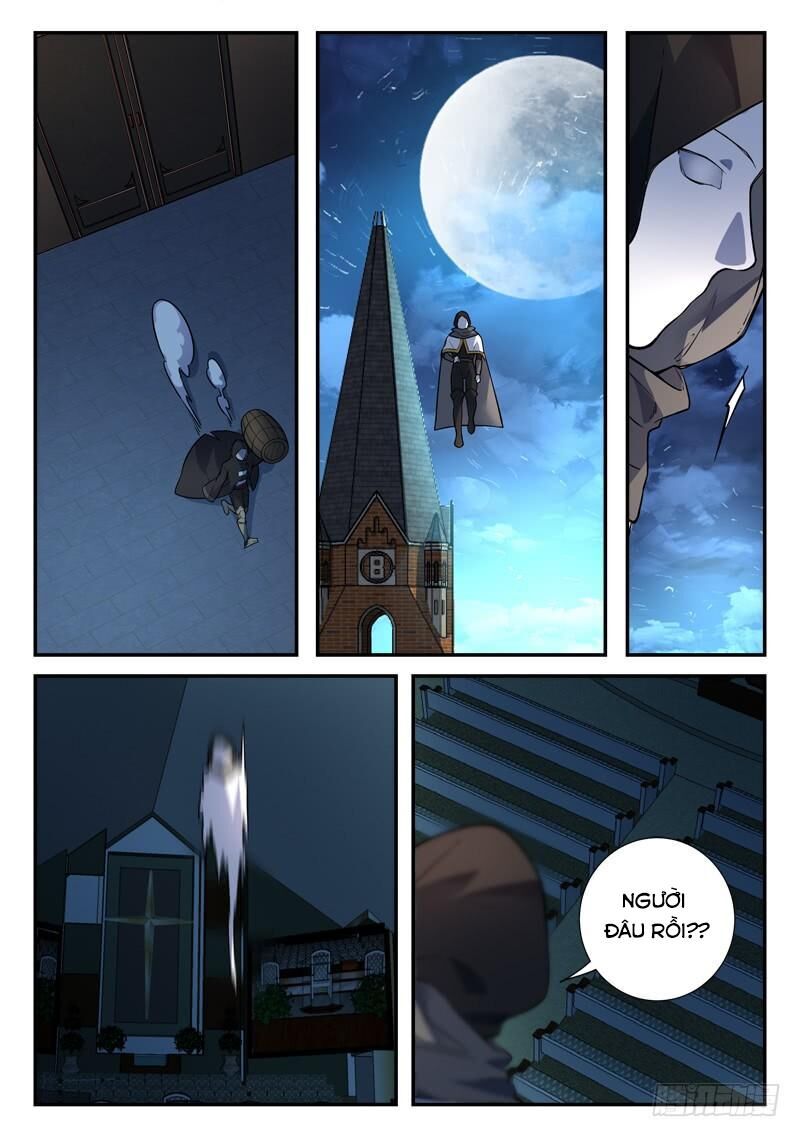 Tung Tiền Hữu Tọa Linh Kiếm Sơn - Chapter 488 - Page 7