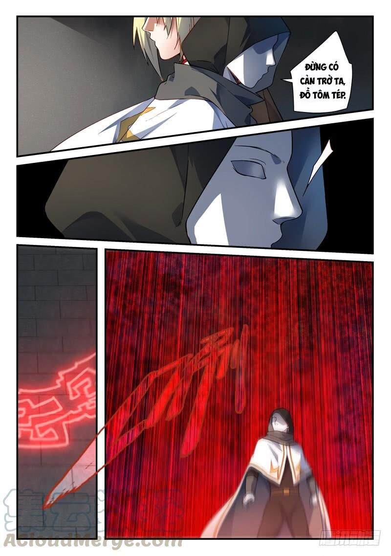 Tung Tiền Hữu Tọa Linh Kiếm Sơn - Chapter 492 - Page 10