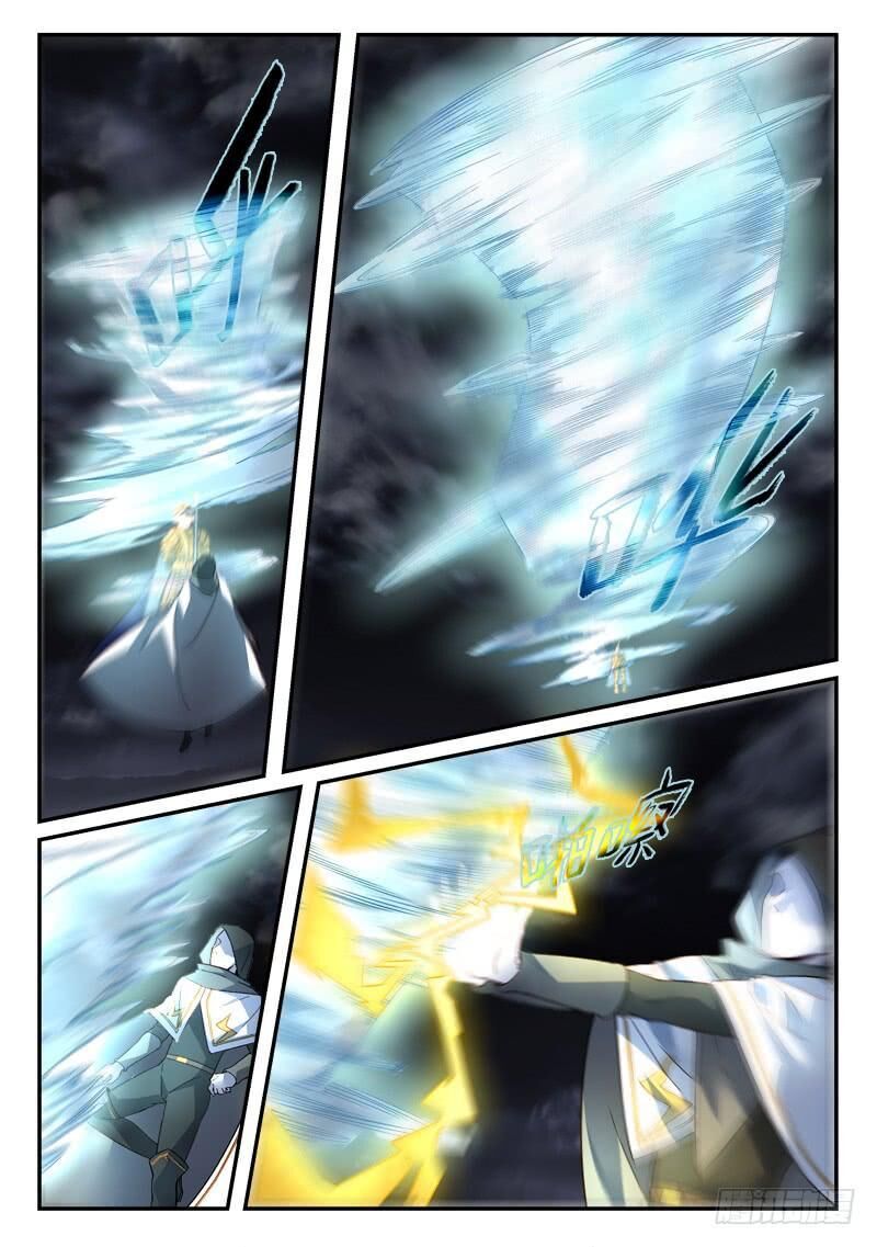 Tung Tiền Hữu Tọa Linh Kiếm Sơn - Chapter 492 - Page 5