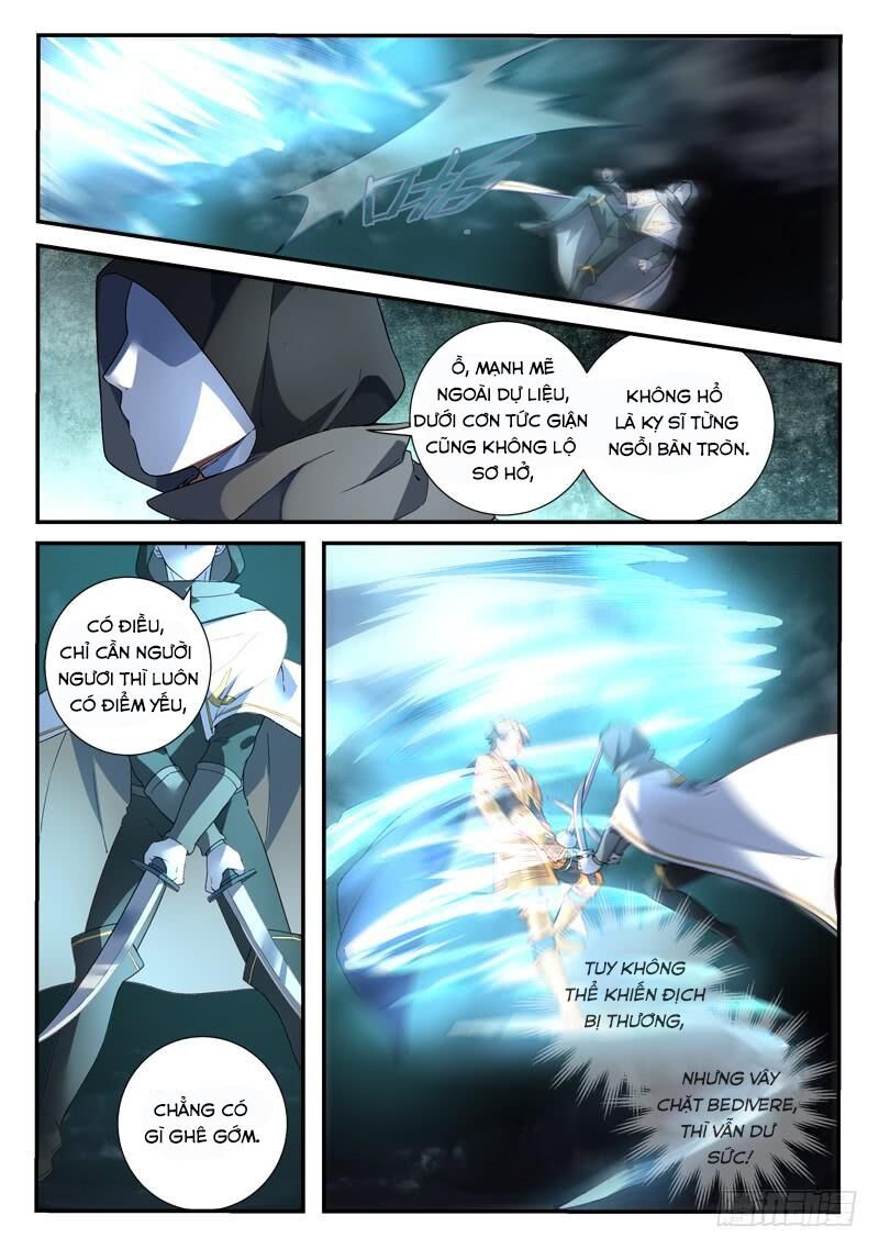 Tung Tiền Hữu Tọa Linh Kiếm Sơn - Chapter 492 - Page 6