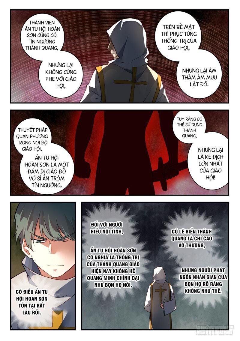 Tung Tiền Hữu Tọa Linh Kiếm Sơn - Chapter 496 - Page 3