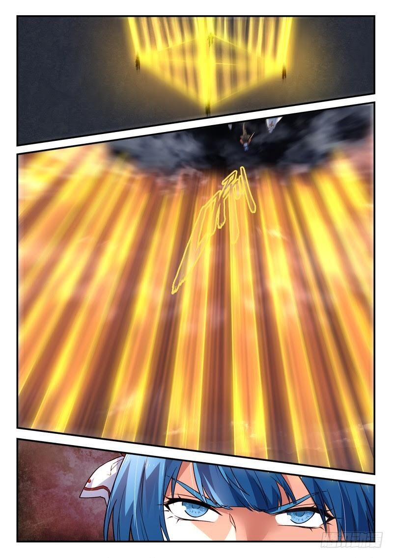 Tung Tiền Hữu Tọa Linh Kiếm Sơn - Chapter 497 - Page 11