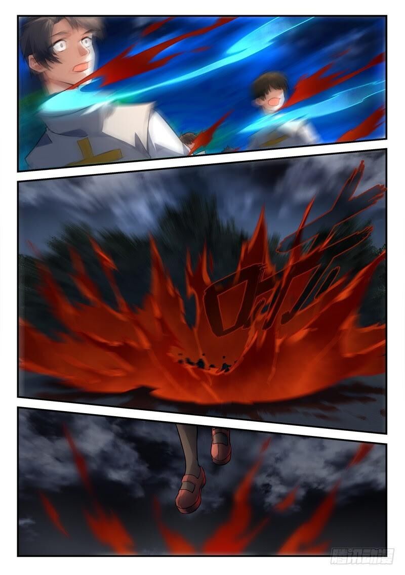 Tung Tiền Hữu Tọa Linh Kiếm Sơn - Chapter 497 - Page 6