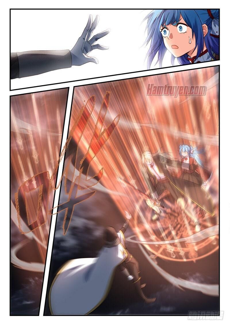 Tung Tiền Hữu Tọa Linh Kiếm Sơn - Chapter 498 - Page 10