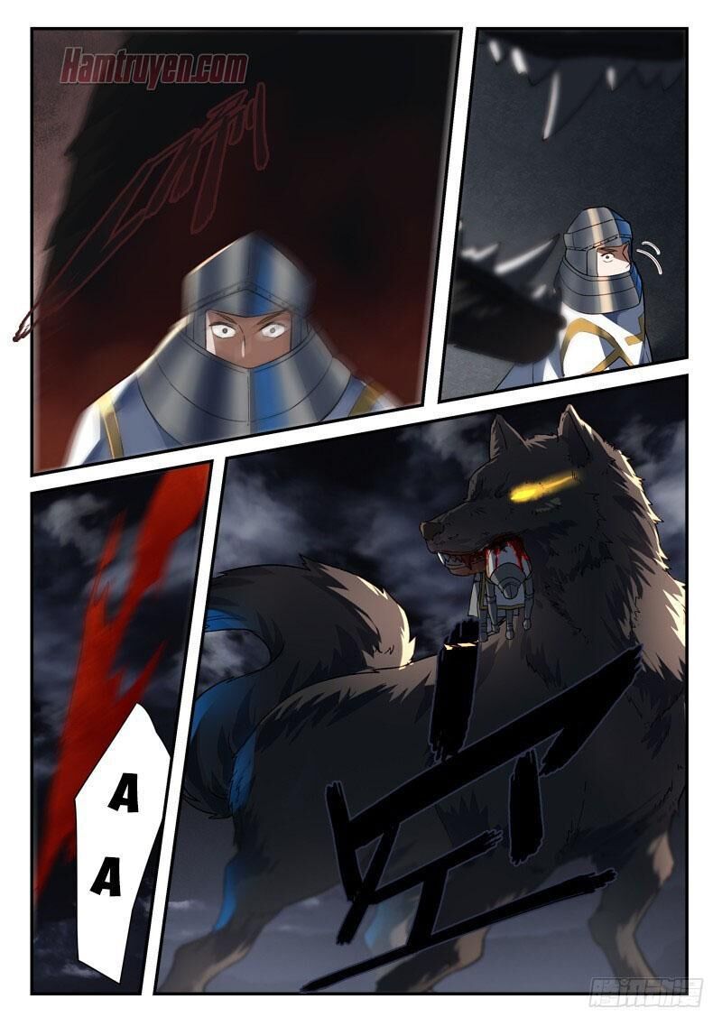 Tung Tiền Hữu Tọa Linh Kiếm Sơn - Chapter 498 - Page 4