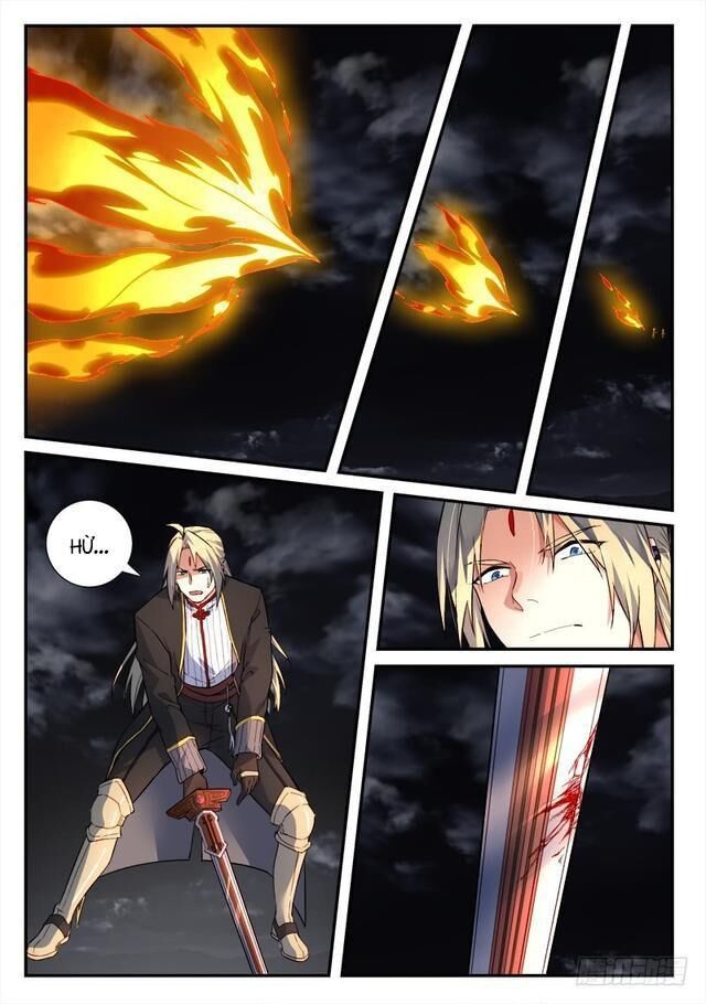 Tung Tiền Hữu Tọa Linh Kiếm Sơn - Chapter 499 - Page 6