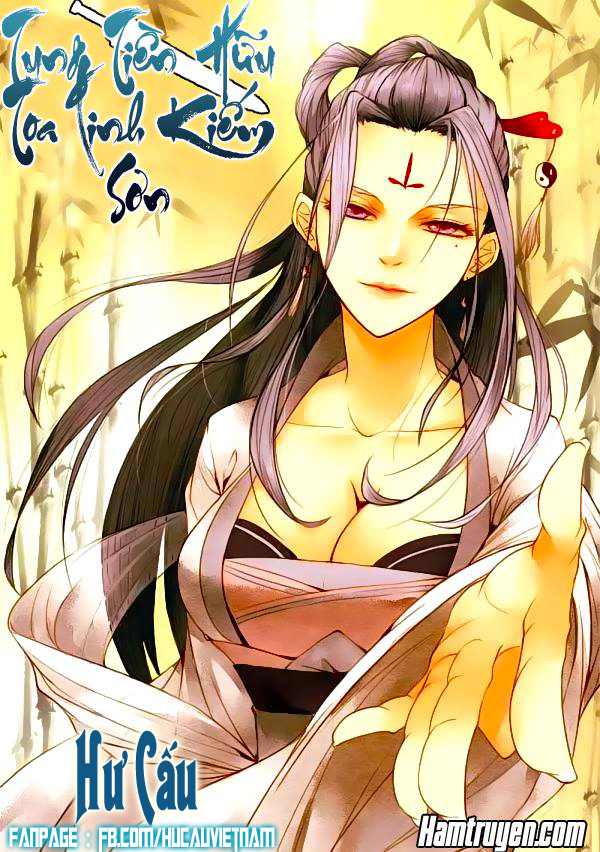 Tung Tiền Hữu Tọa Linh Kiếm Sơn - Chapter 5 - Page 11