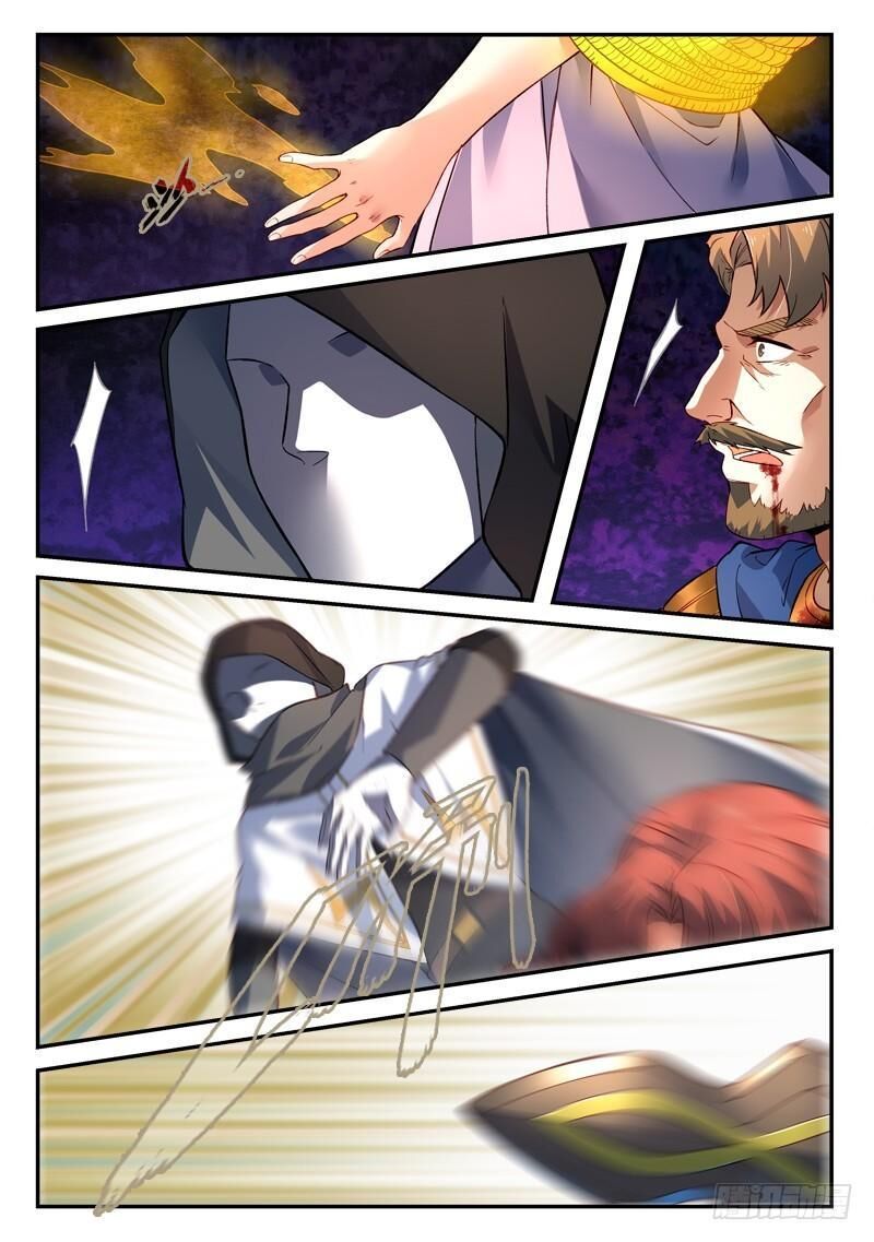 Tung Tiền Hữu Tọa Linh Kiếm Sơn - Chapter 500 - Page 3