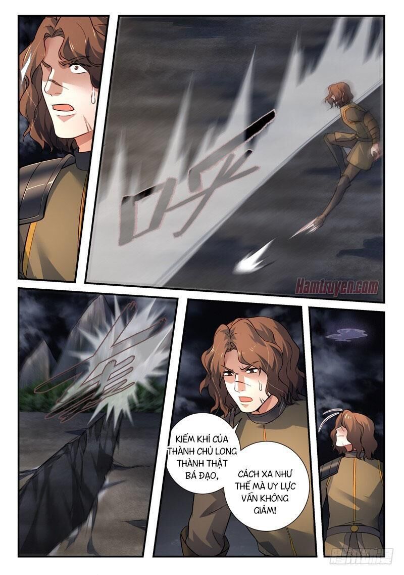 Tung Tiền Hữu Tọa Linh Kiếm Sơn - Chapter 500 - Page 7