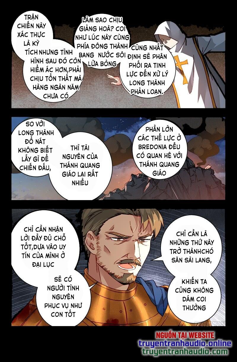 Tung Tiền Hữu Tọa Linh Kiếm Sơn - Chapter 505 - Page 4