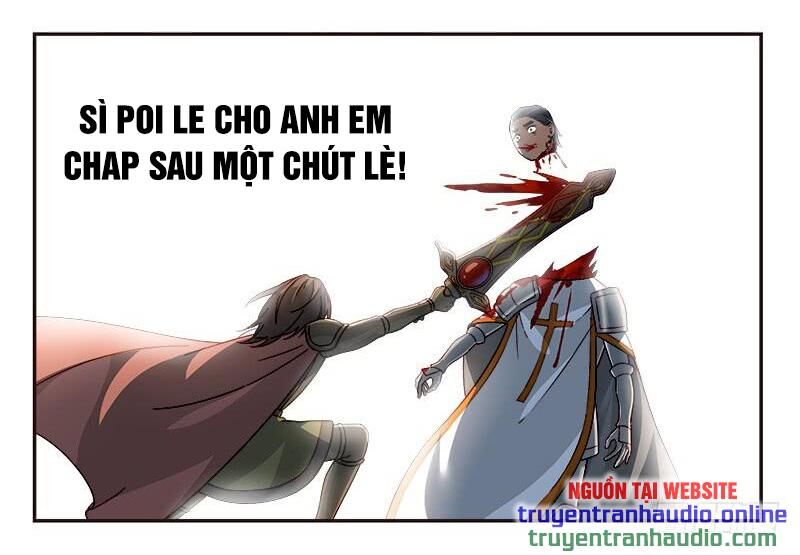 Tung Tiền Hữu Tọa Linh Kiếm Sơn - Chapter 507 - Page 13