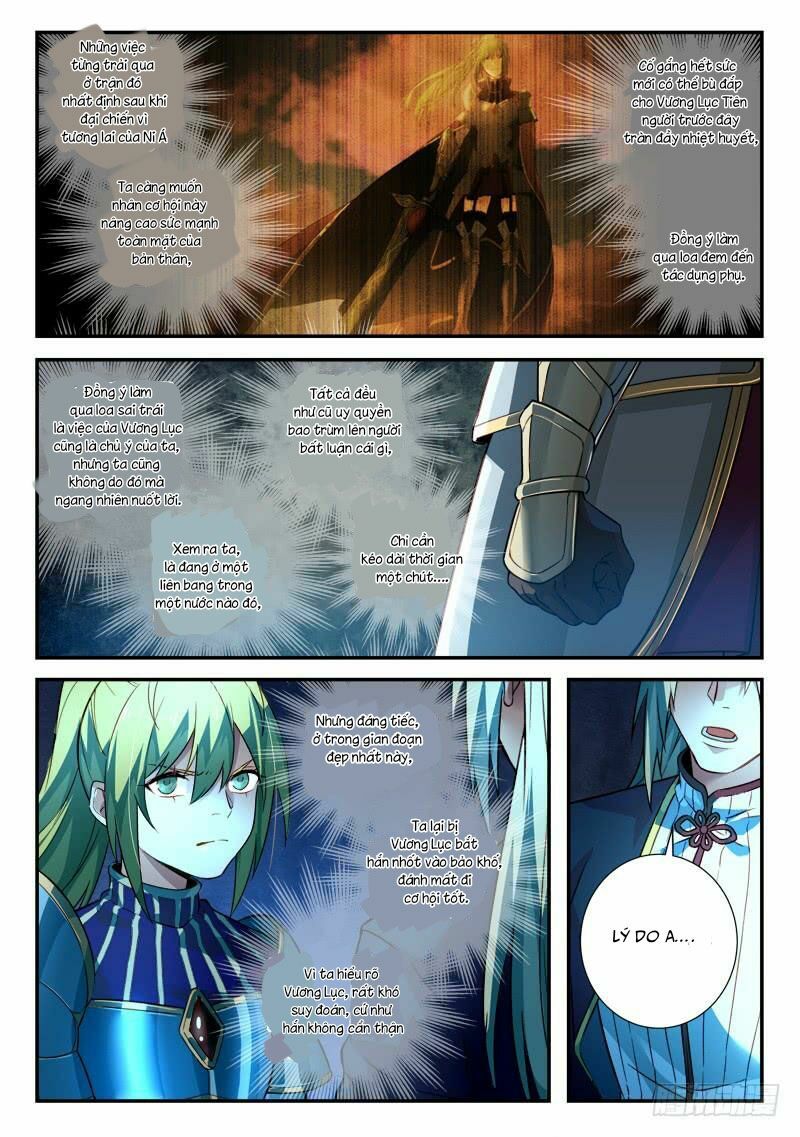 Tung Tiền Hữu Tọa Linh Kiếm Sơn - Chapter 512 - Page 5