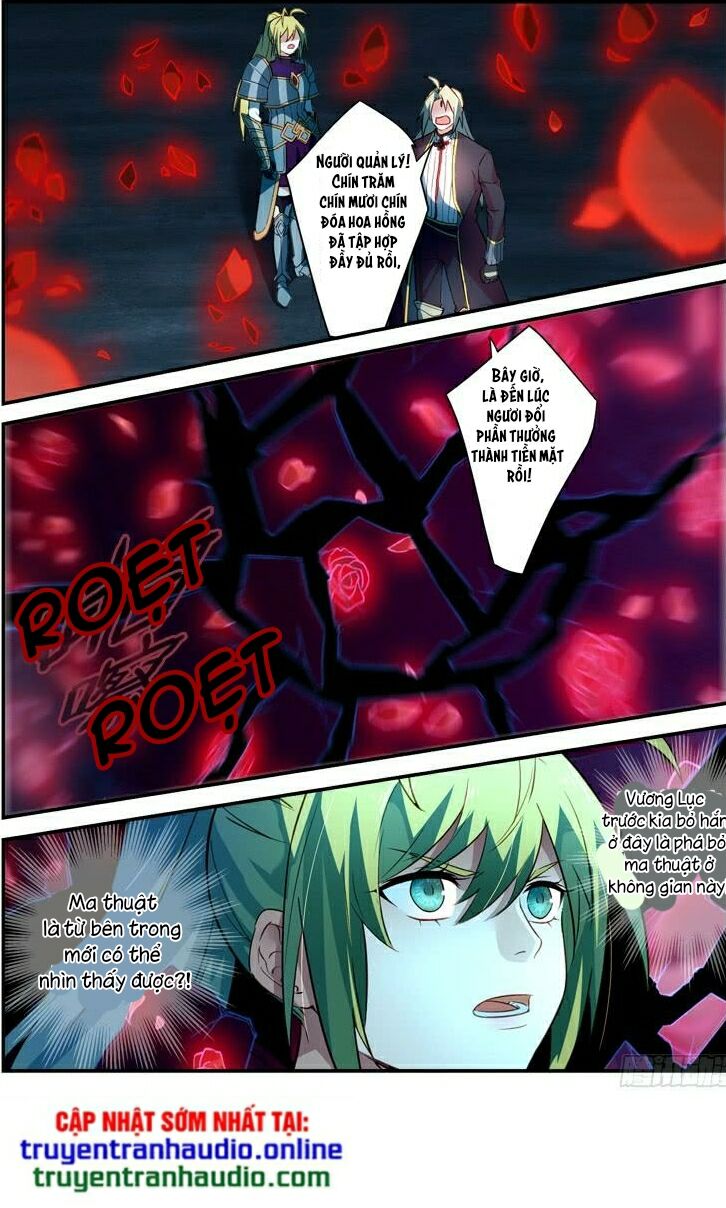 Tung Tiền Hữu Tọa Linh Kiếm Sơn - Chapter 513 - Page 5