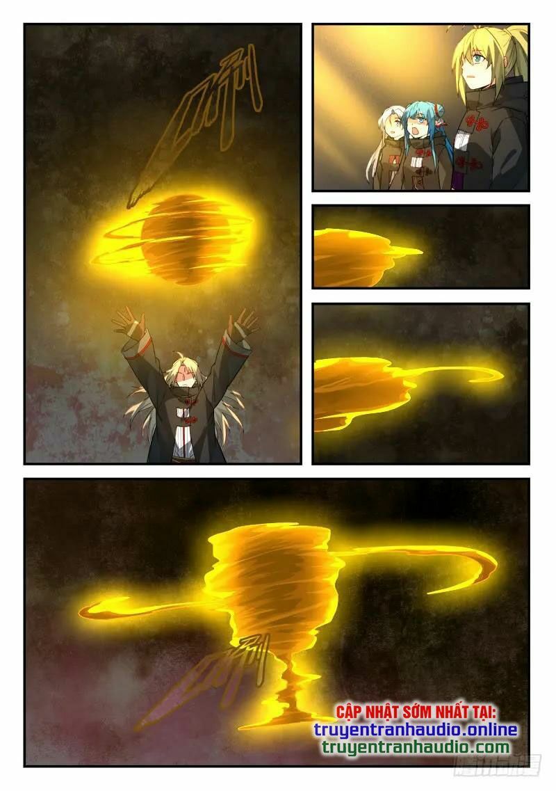 Tung Tiền Hữu Tọa Linh Kiếm Sơn - Chapter 516 - Page 6