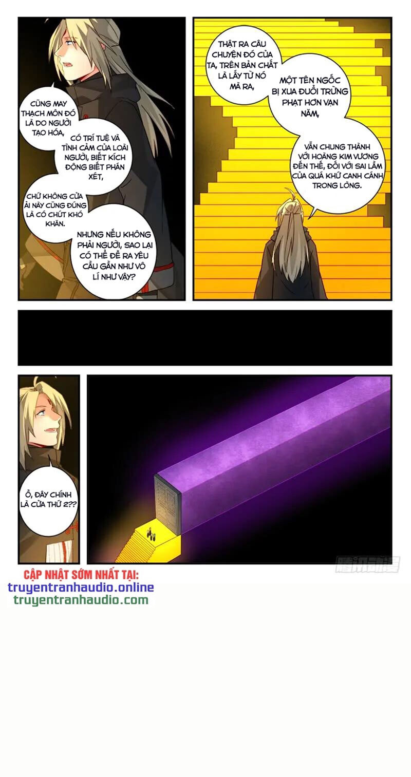 Tung Tiền Hữu Tọa Linh Kiếm Sơn - Chapter 518 - Page 6