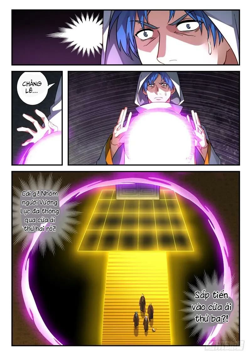 Tung Tiền Hữu Tọa Linh Kiếm Sơn - Chapter 520 - Page 6