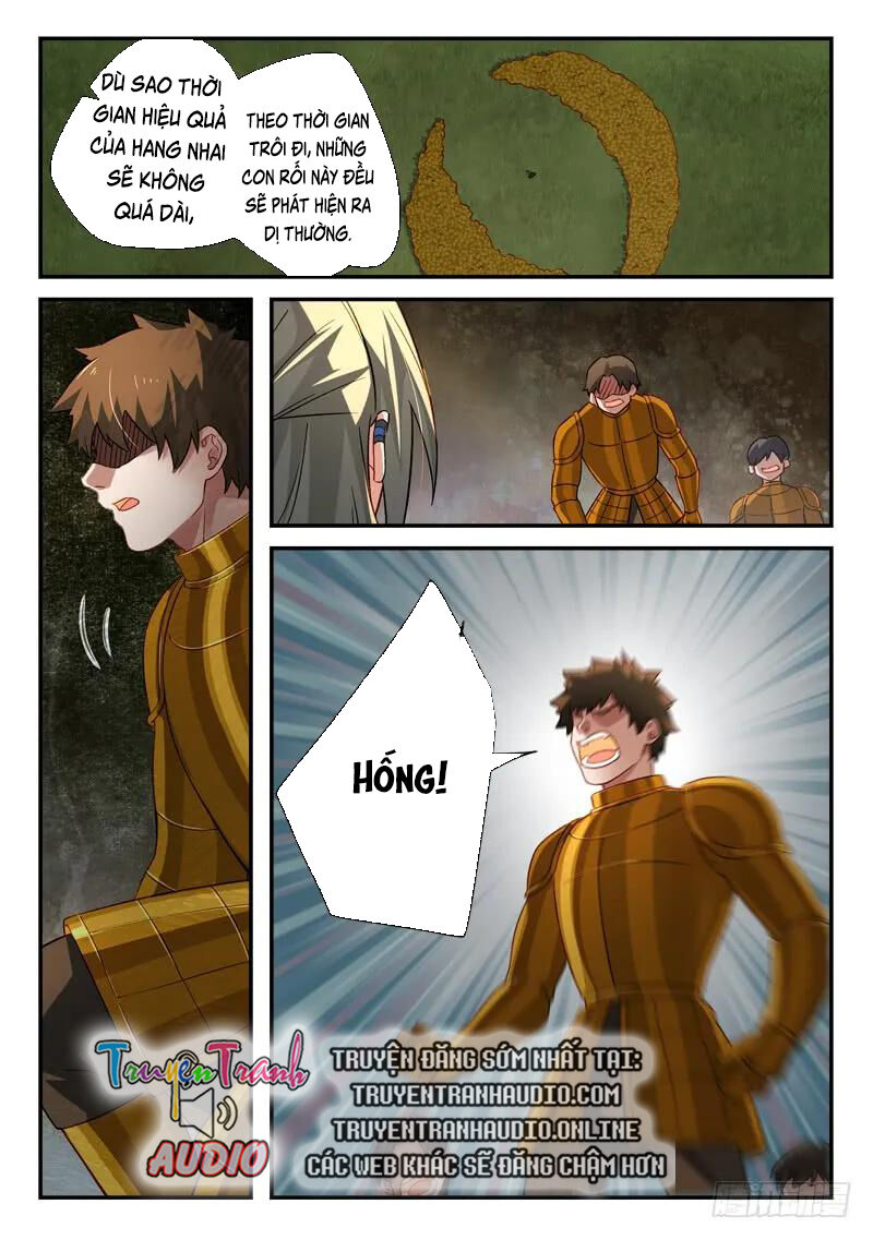 Tung Tiền Hữu Tọa Linh Kiếm Sơn - Chapter 526 - Page 10