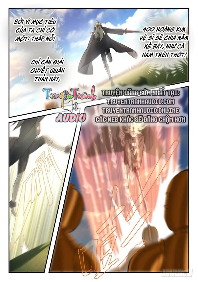 Tung Tiền Hữu Tọa Linh Kiếm Sơn - Chapter 526 - Page 3