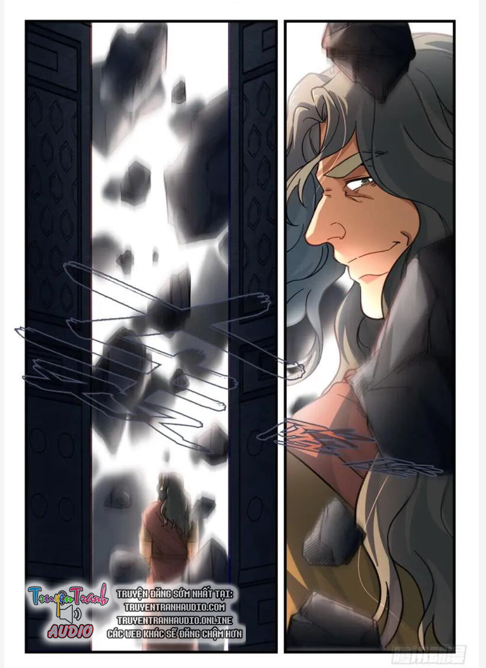 Tung Tiền Hữu Tọa Linh Kiếm Sơn - Chapter 527 - Page 6