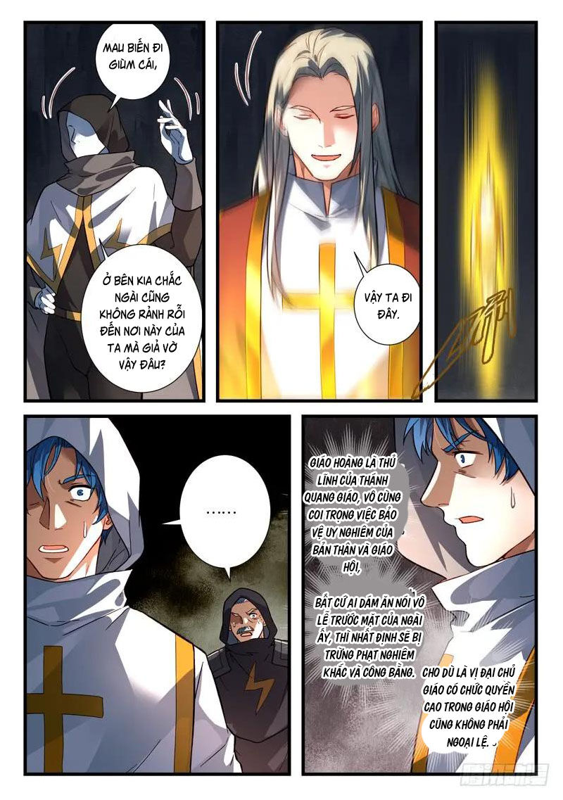 Tung Tiền Hữu Tọa Linh Kiếm Sơn - Chapter 528 - Page 4