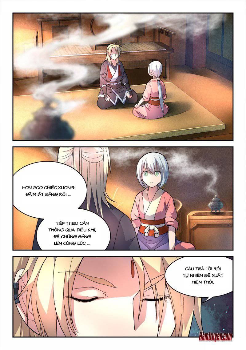 Tung Tiền Hữu Tọa Linh Kiếm Sơn - Chapter 53 - Page 5