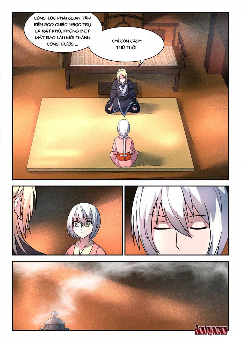 Tung Tiền Hữu Tọa Linh Kiếm Sơn - Chapter 53 - Page 6