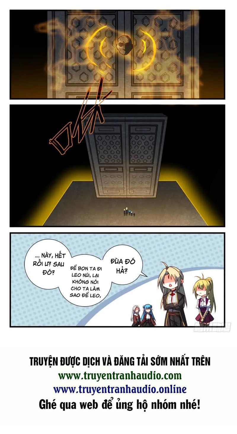 Tung Tiền Hữu Tọa Linh Kiếm Sơn - Chapter 530 - Page 11