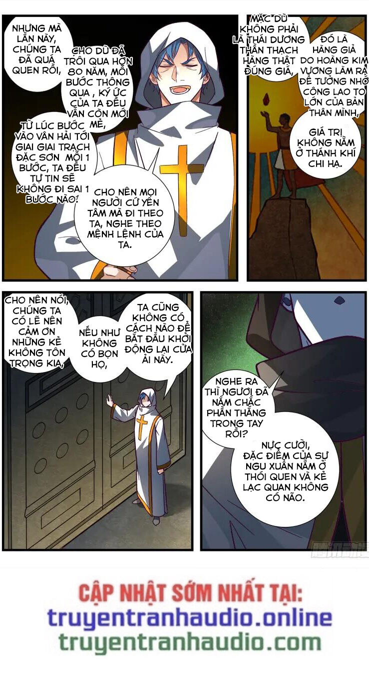 Tung Tiền Hữu Tọa Linh Kiếm Sơn - Chapter 531 - Page 5