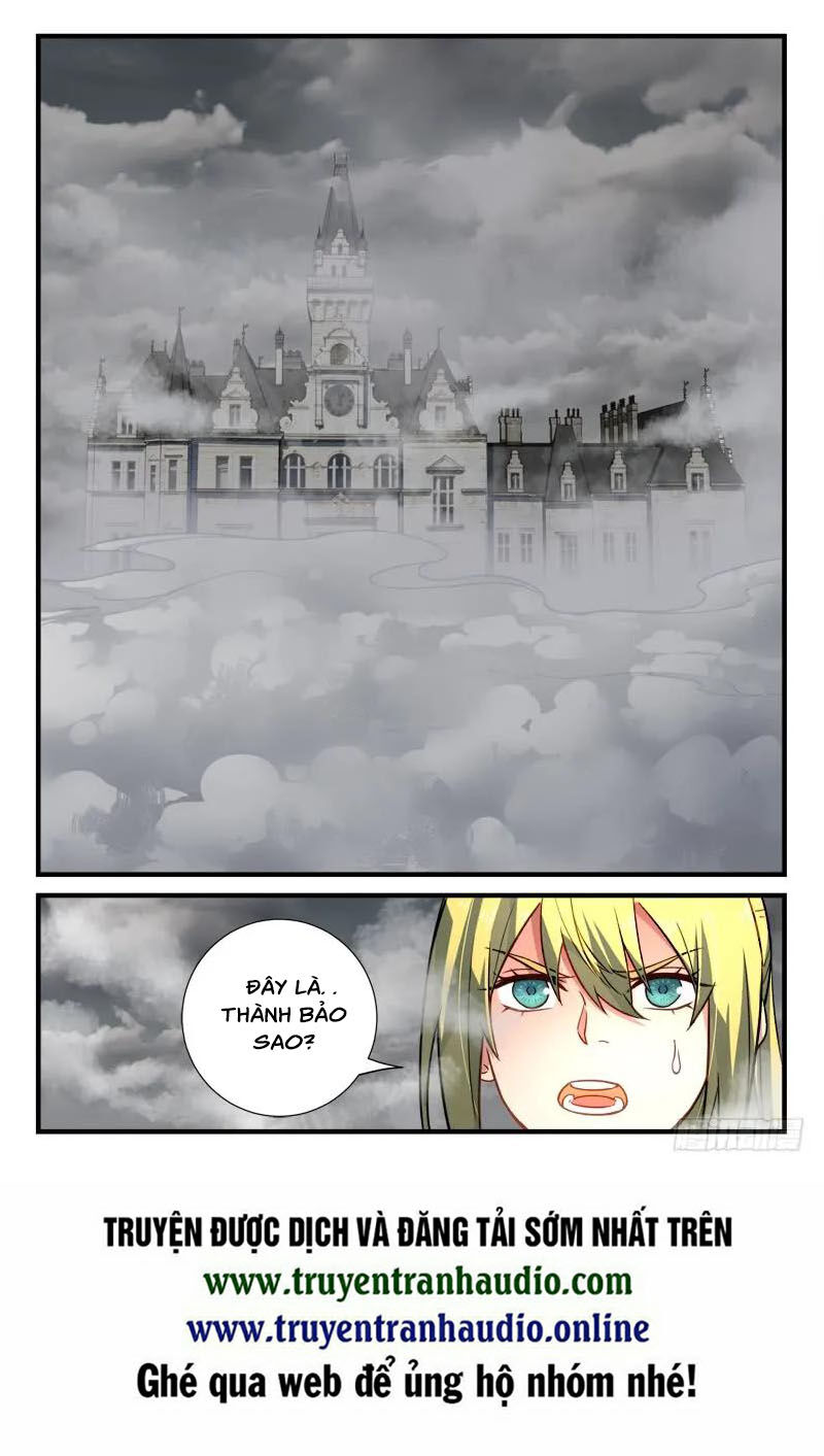 Tung Tiền Hữu Tọa Linh Kiếm Sơn - Chapter 532 - Page 10