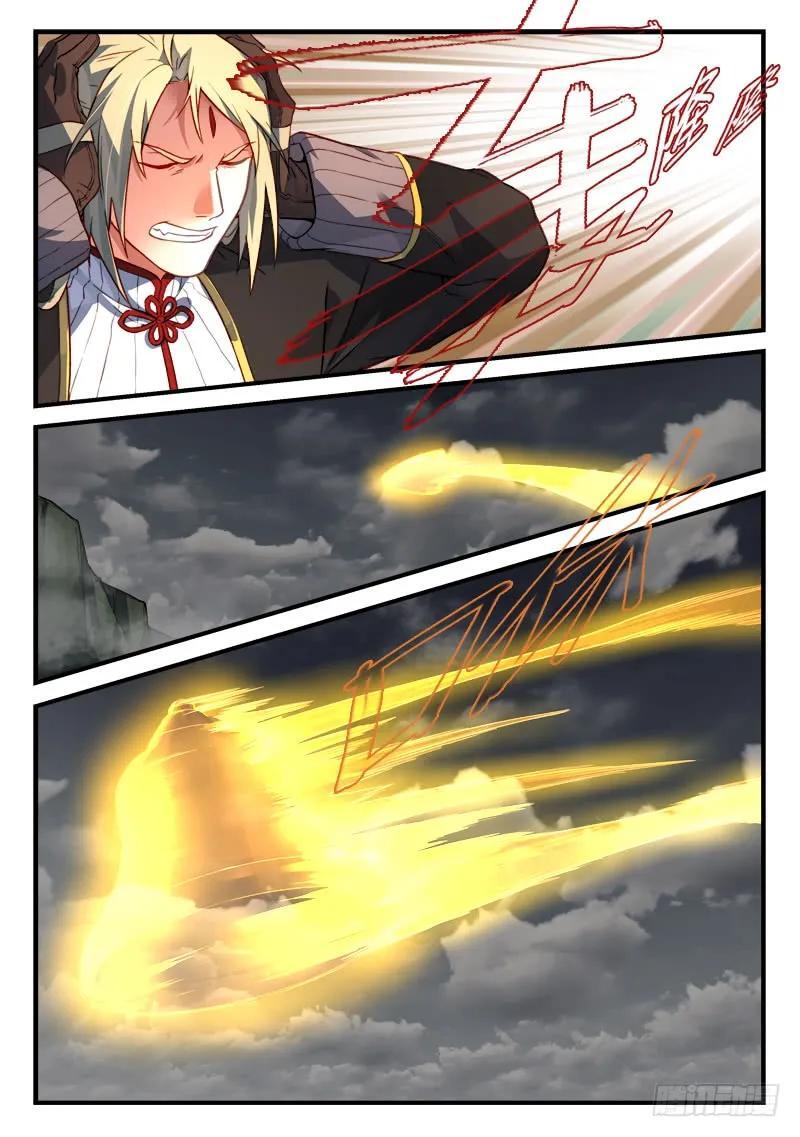 Tung Tiền Hữu Tọa Linh Kiếm Sơn - Chapter 538 - Page 9