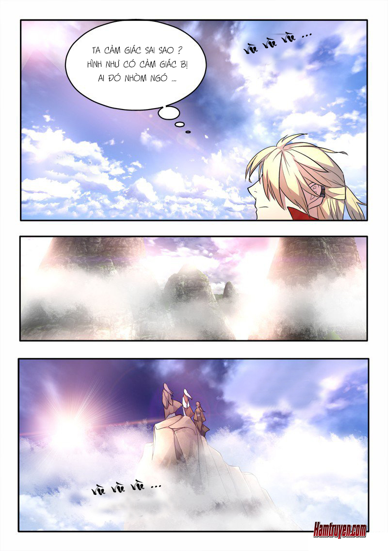 Tung Tiền Hữu Tọa Linh Kiếm Sơn - Chapter 54 - Page 11