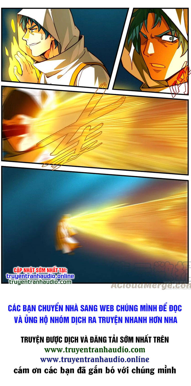 Tung Tiền Hữu Tọa Linh Kiếm Sơn - Chapter 549 - Page 12