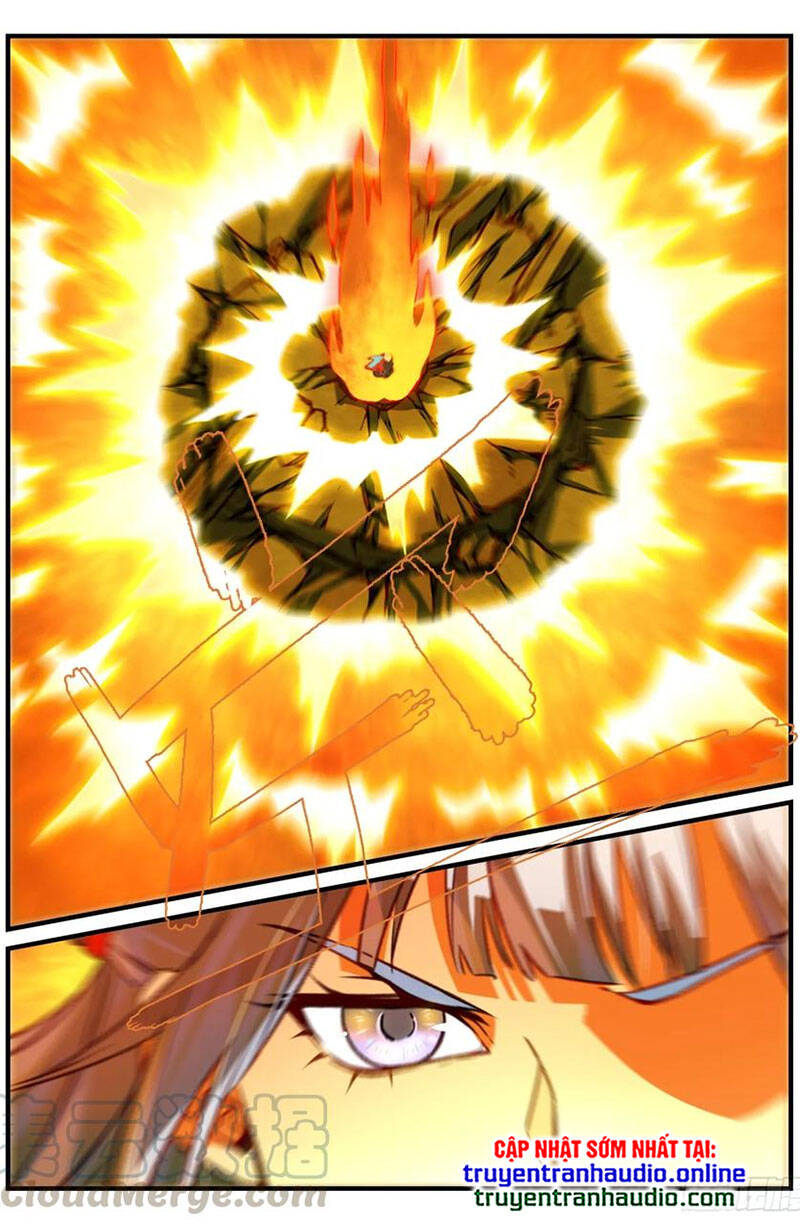 Tung Tiền Hữu Tọa Linh Kiếm Sơn - Chapter 549 - Page 6