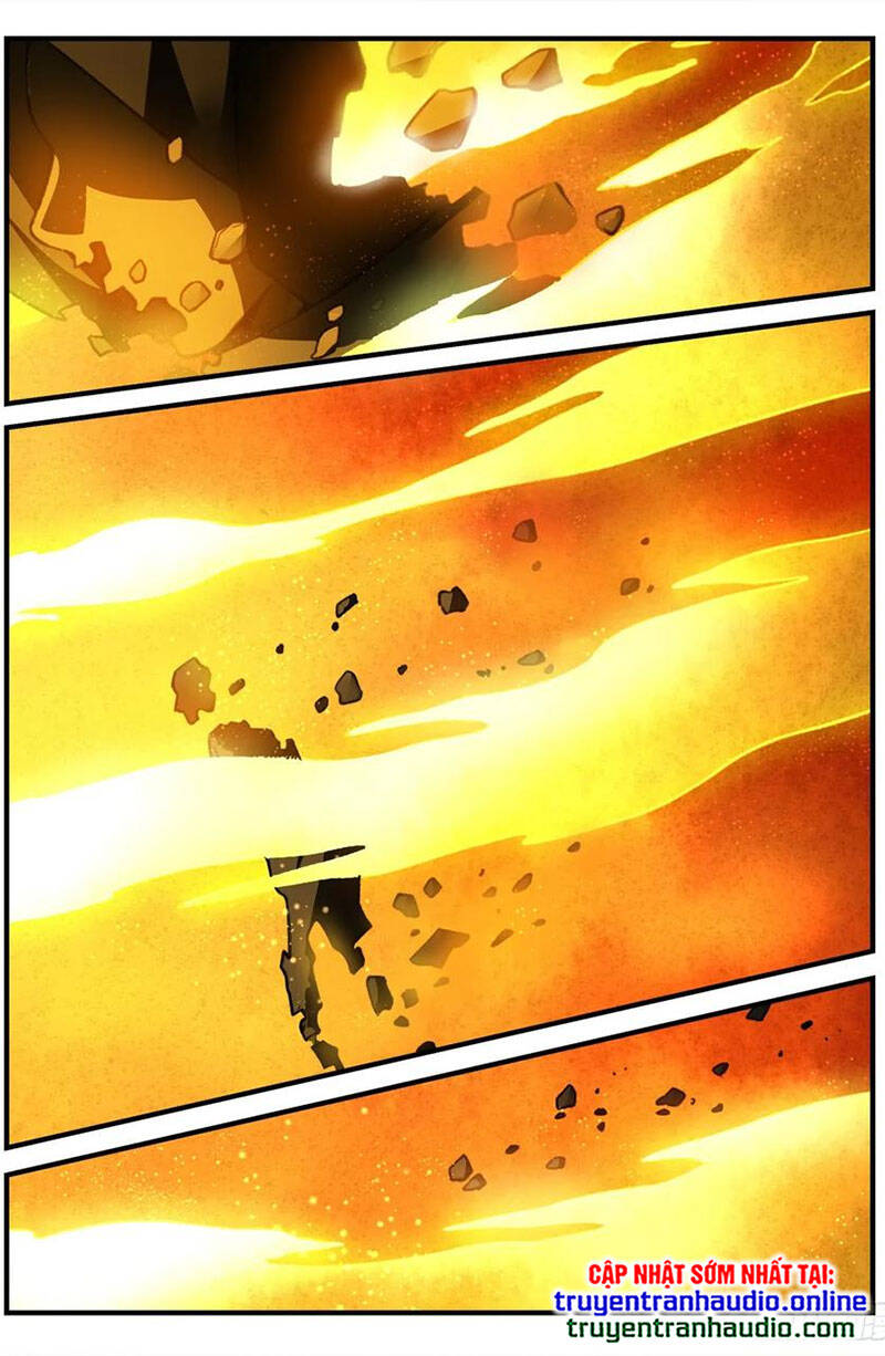 Tung Tiền Hữu Tọa Linh Kiếm Sơn - Chapter 549 - Page 9