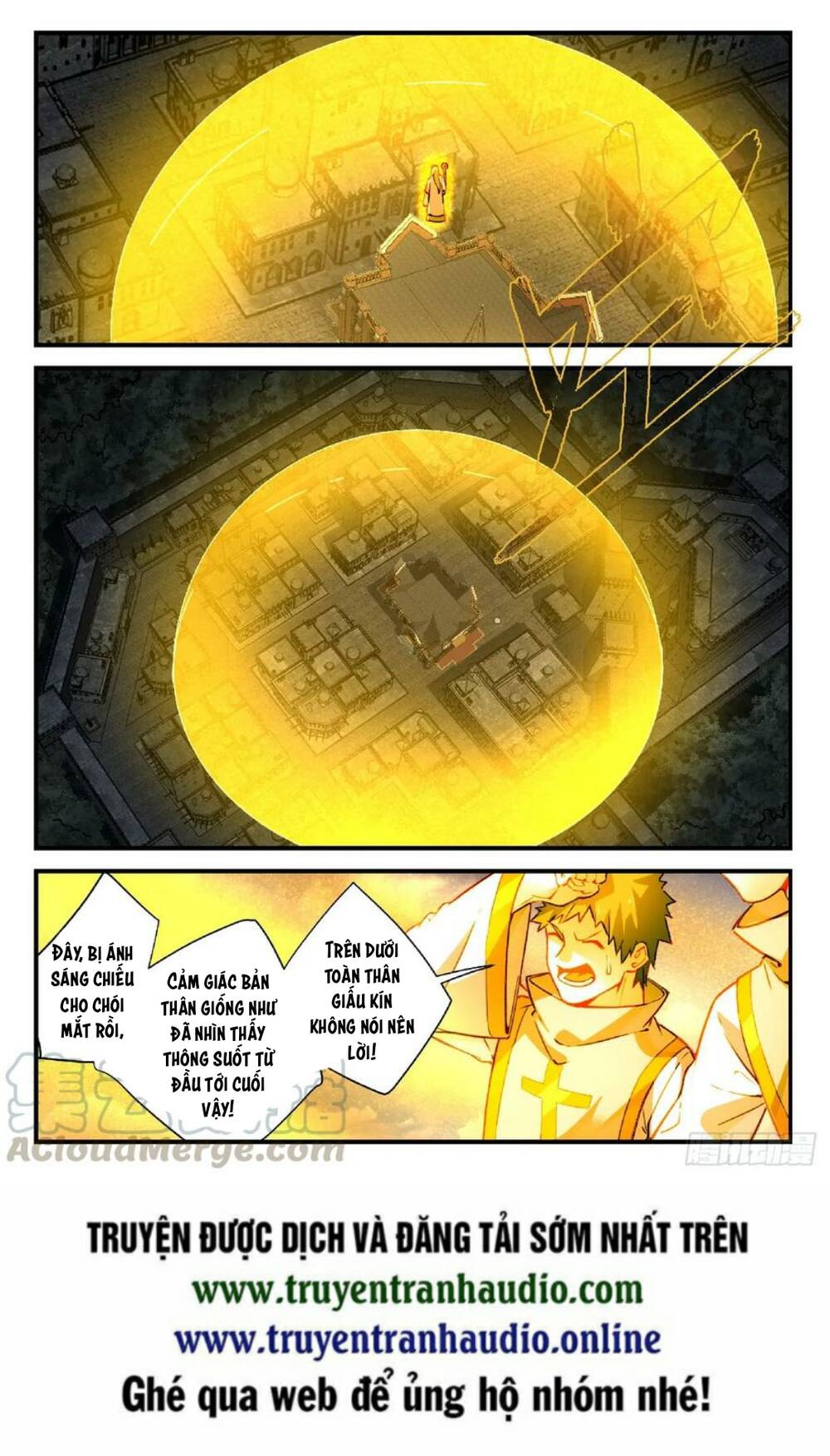 Tung Tiền Hữu Tọa Linh Kiếm Sơn - Chapter 560 - Page 10