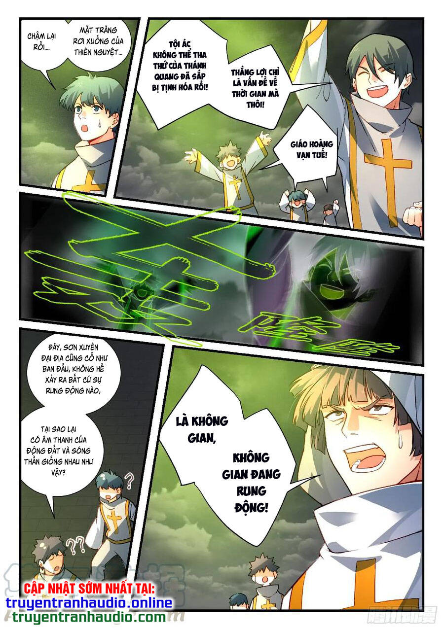 Tung Tiền Hữu Tọa Linh Kiếm Sơn - Chapter 562 - Page 8