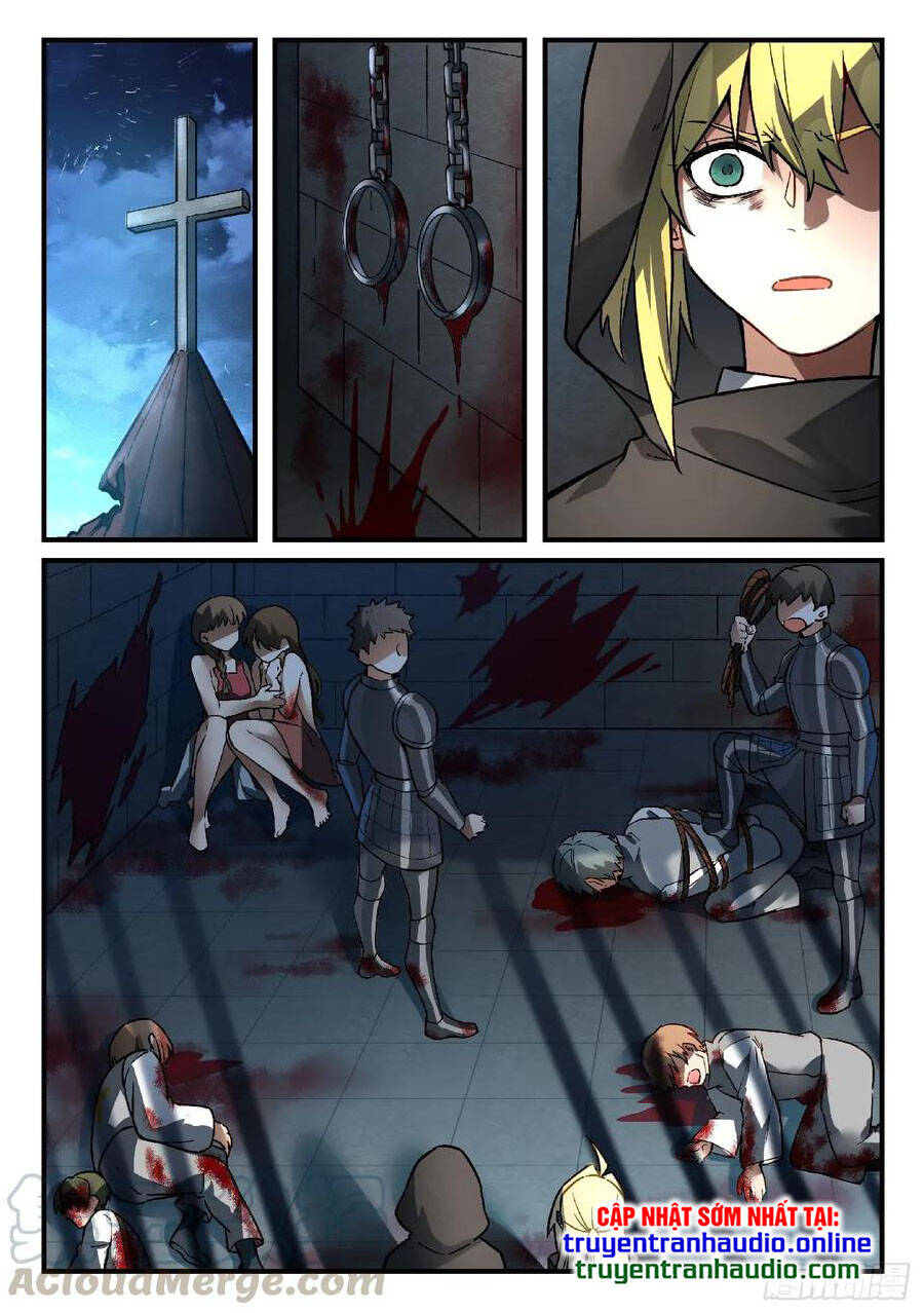 Tung Tiền Hữu Tọa Linh Kiếm Sơn - Chapter 569 - Page 6