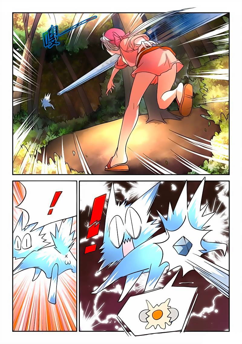 Tung Tiền Hữu Tọa Linh Kiếm Sơn - Chapter 57 - Page 4