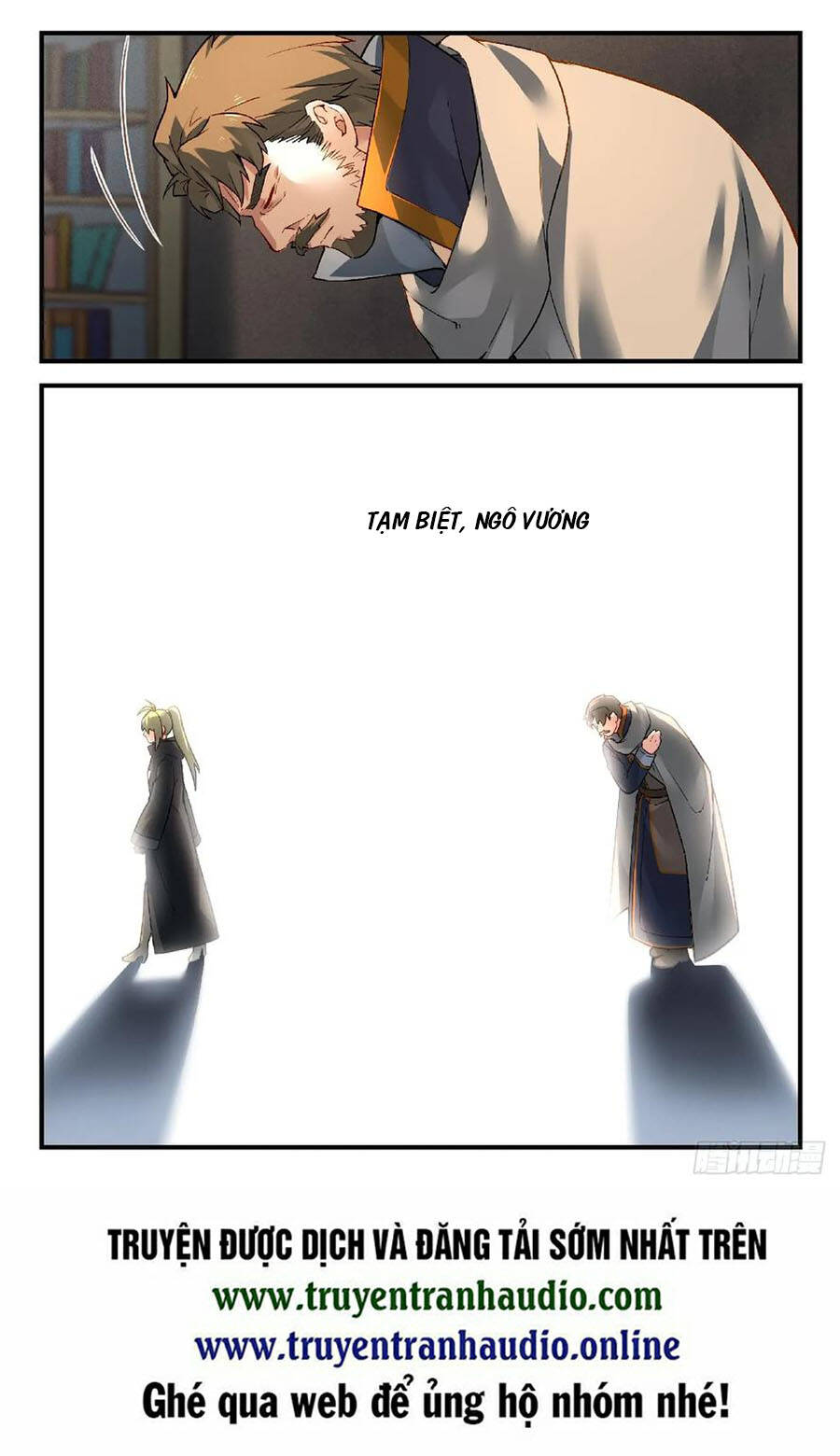 Tung Tiền Hữu Tọa Linh Kiếm Sơn - Chapter 571 - Page 11