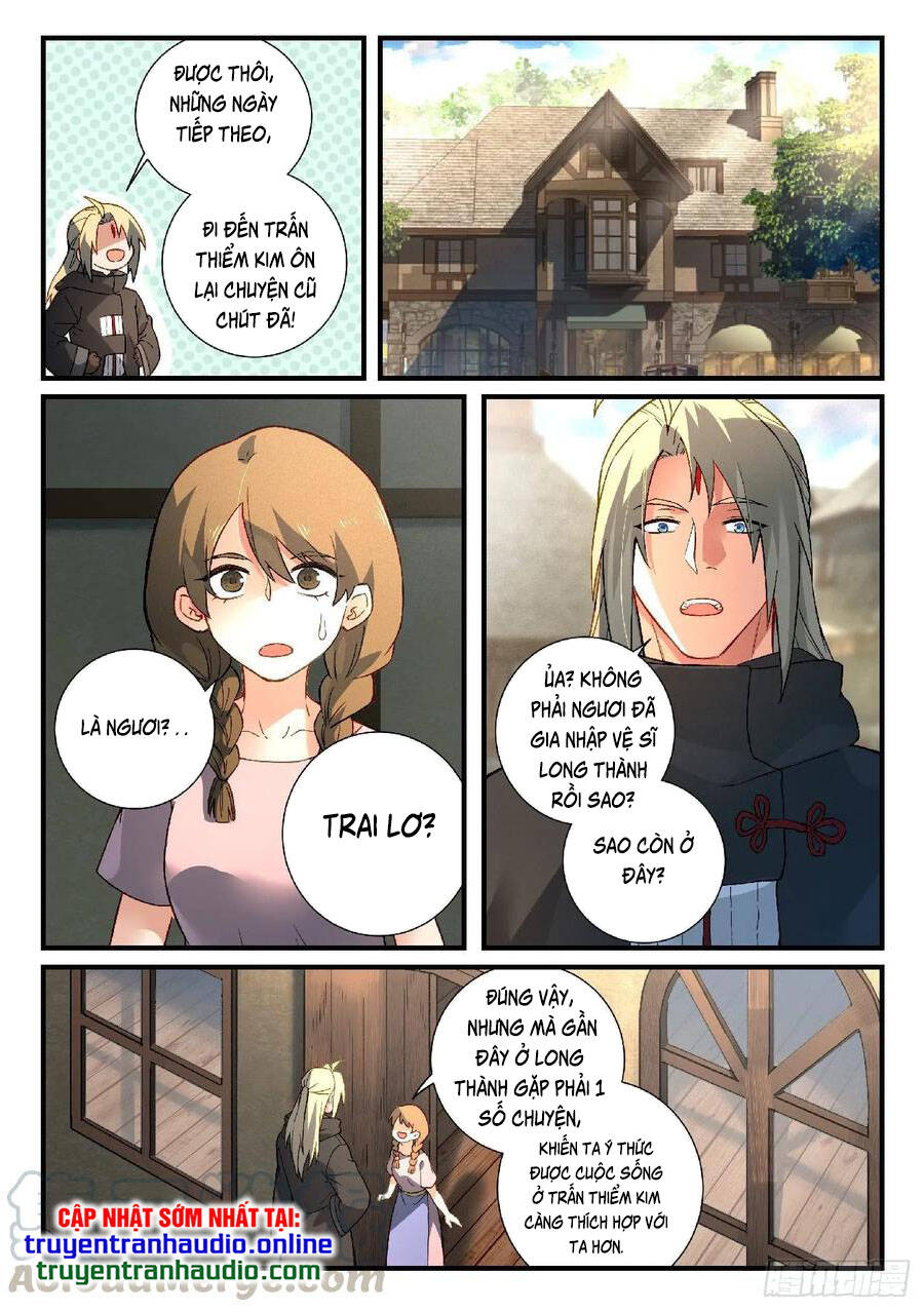 Tung Tiền Hữu Tọa Linh Kiếm Sơn - Chapter 574 - Page 4