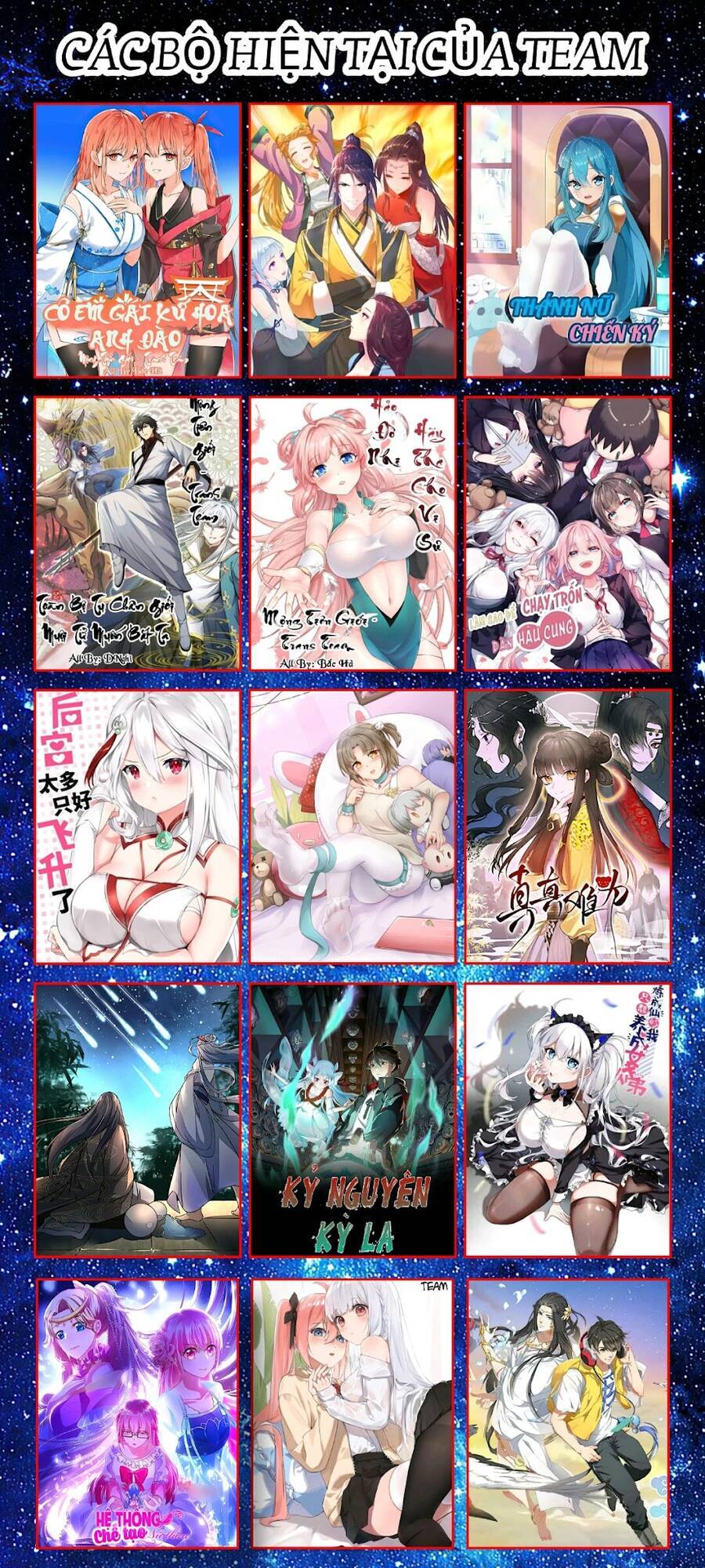 Tung Tiền Hữu Tọa Linh Kiếm Sơn - Chapter 585 - Page 12