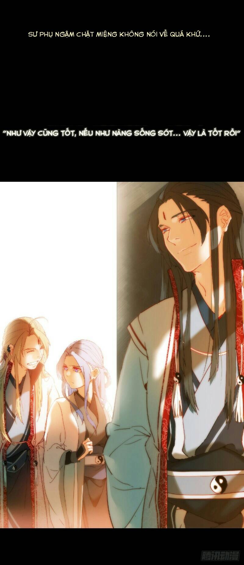 Tung Tiền Hữu Tọa Linh Kiếm Sơn - Chapter 586 - Page 14