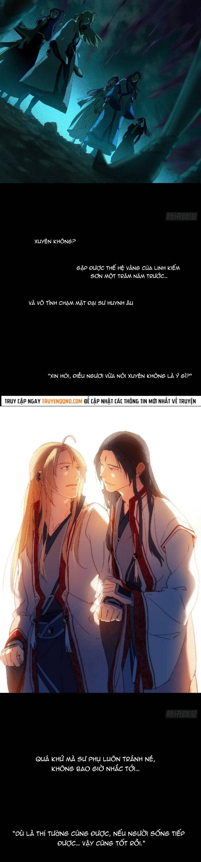 Tung Tiền Hữu Tọa Linh Kiếm Sơn - Chapter 587 - Page 5