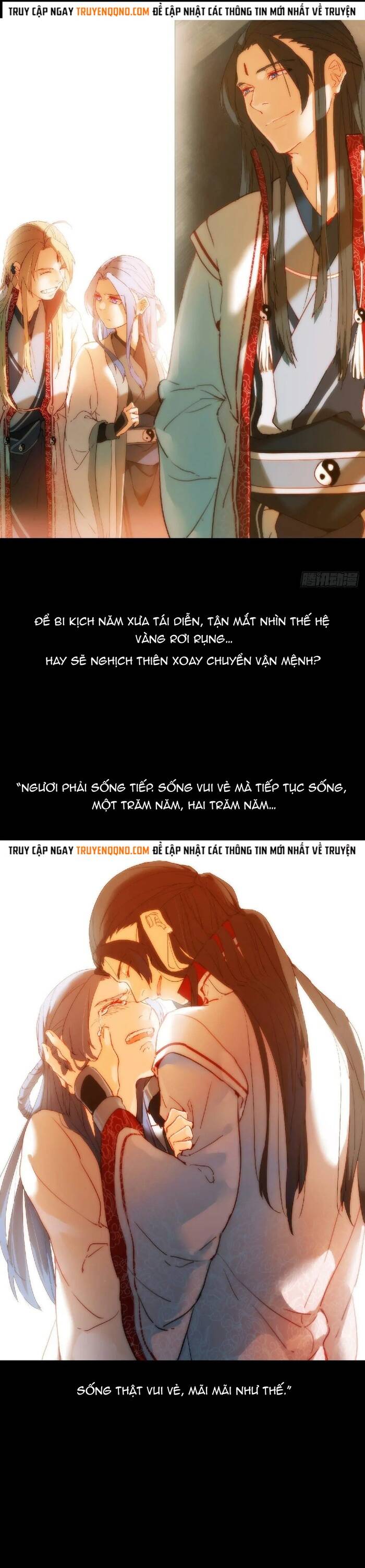 Tung Tiền Hữu Tọa Linh Kiếm Sơn - Chapter 587 - Page 6