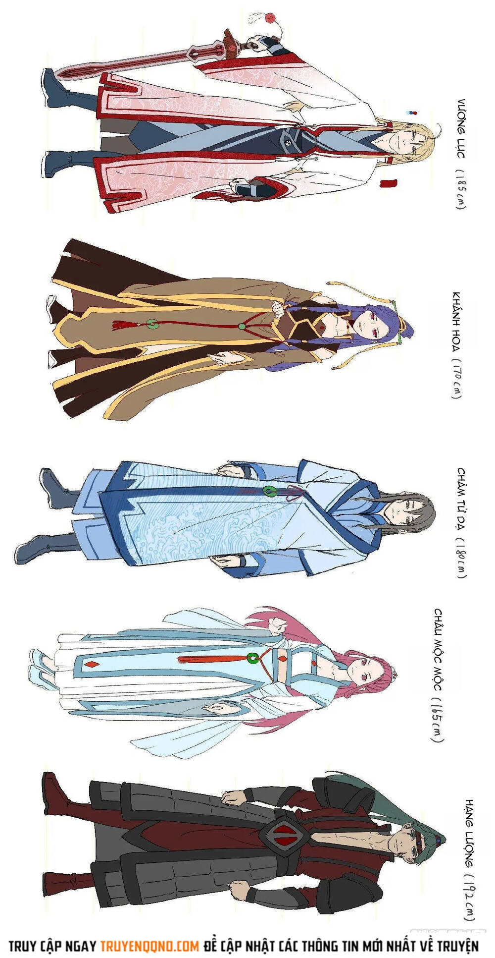 Tung Tiền Hữu Tọa Linh Kiếm Sơn - Chapter 588 - Page 12